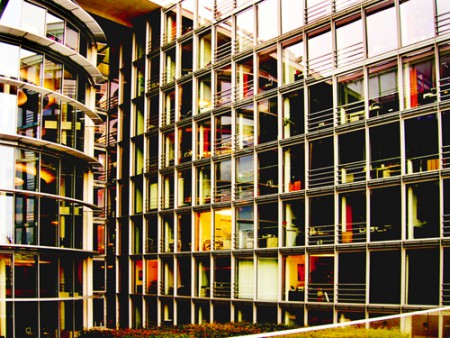 Berlino - architettura