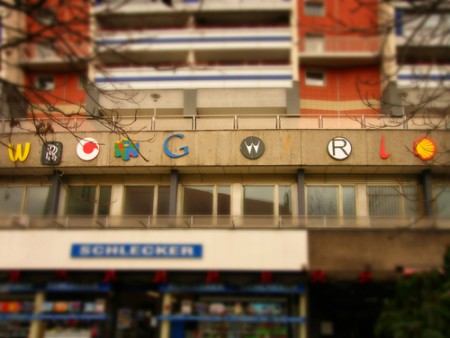 Berlino - stabile 1