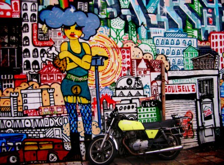 Berlino - street art